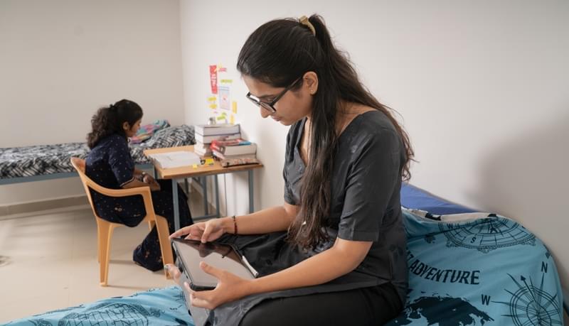 EPGI, Bangalore hostel photo 6