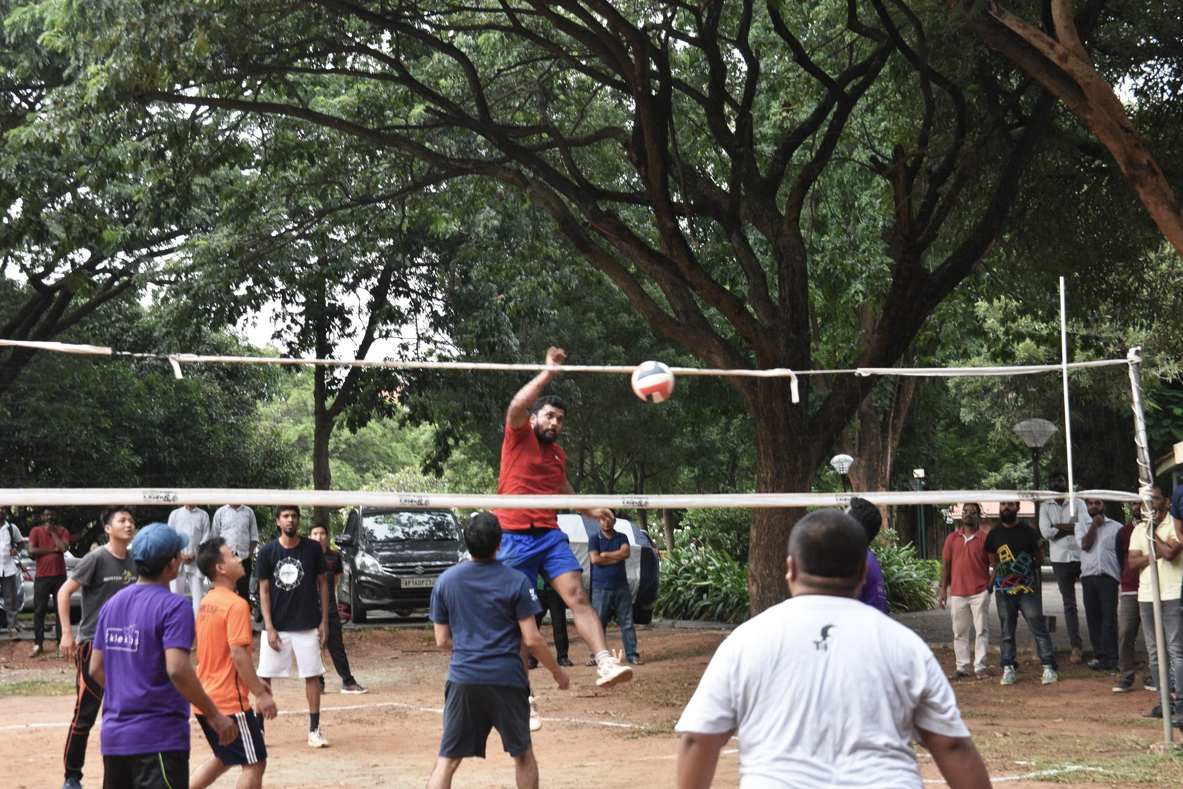 South Asia Institute of Advanced Christian Studies Bangalore Extra Curriculars photo 6