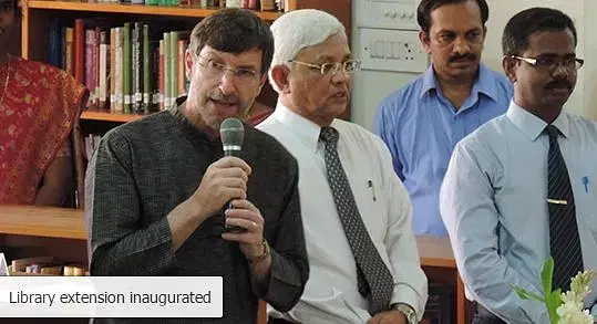 South Asia Institute of Advanced Christian Studies Bangalore Extra Curriculars photo 7