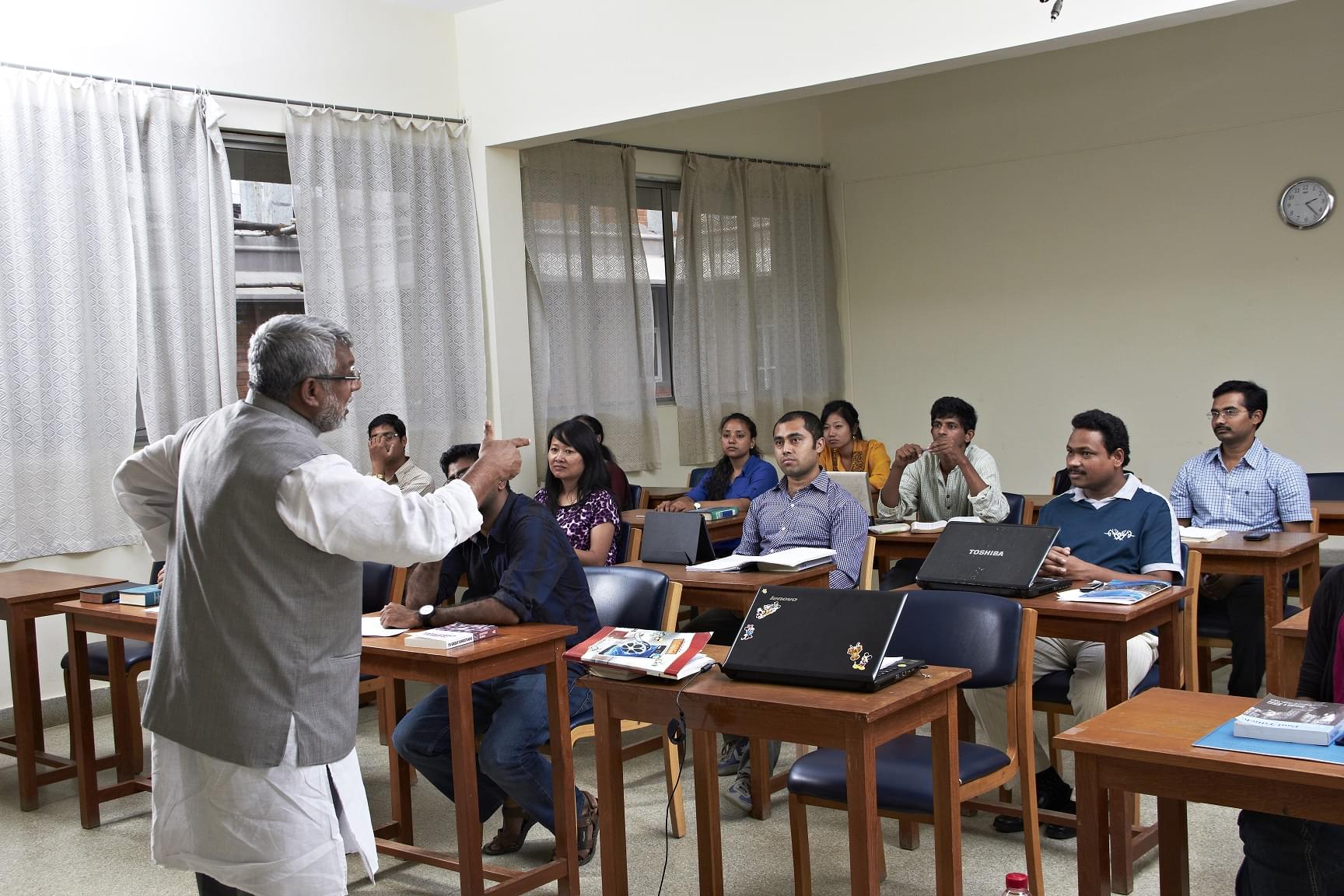 South Asia Institute of Advanced Christian Studies Bangalore Extra Curriculars photo 1