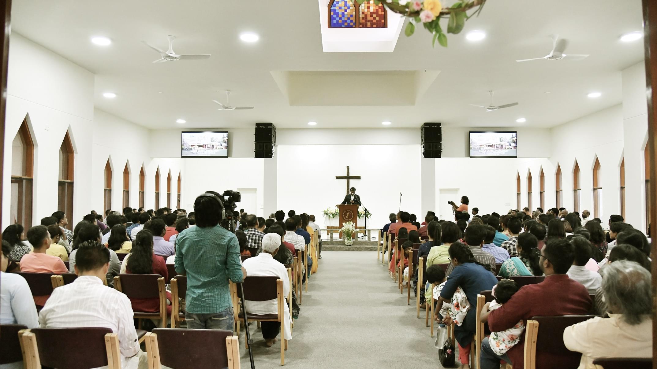 South Asia Institute of Advanced Christian Studies Bangalore Extra Curriculars photo 2