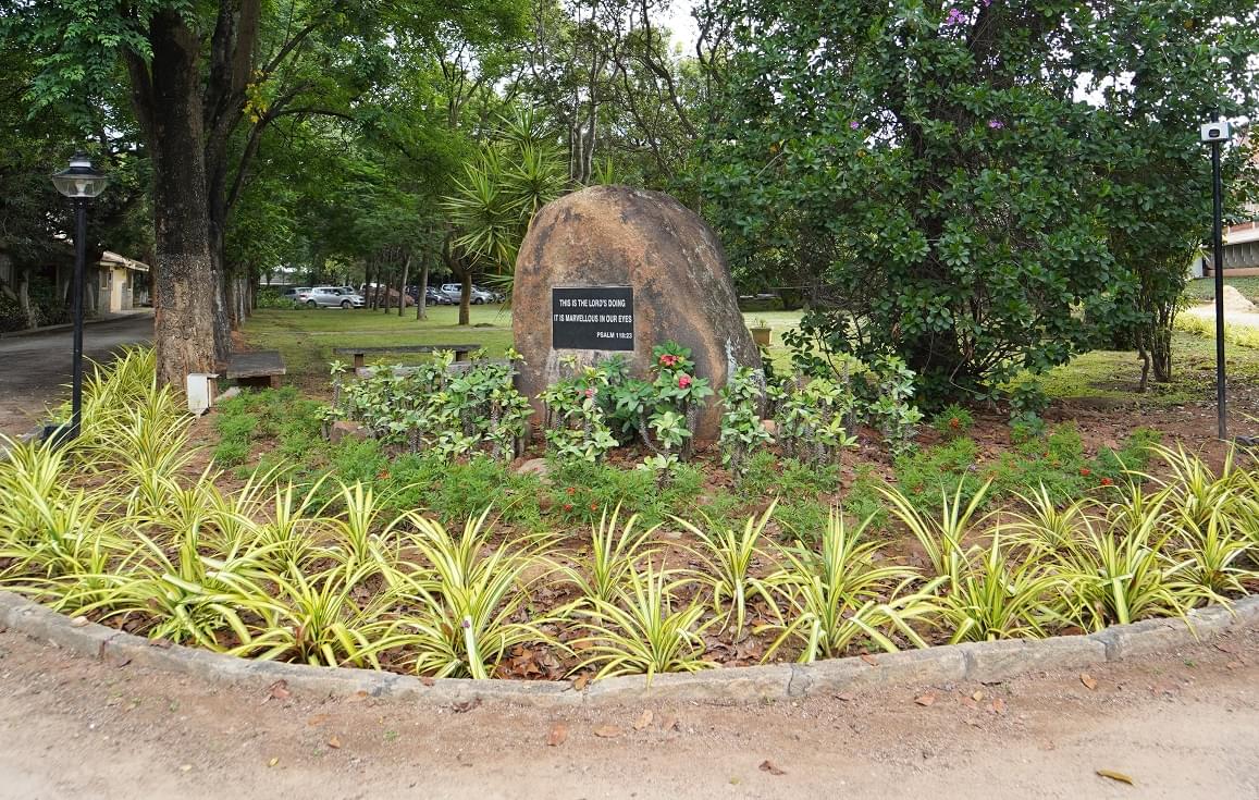 South Asia Institute of Advanced Christian Studies Bangalore Campus photo 11
