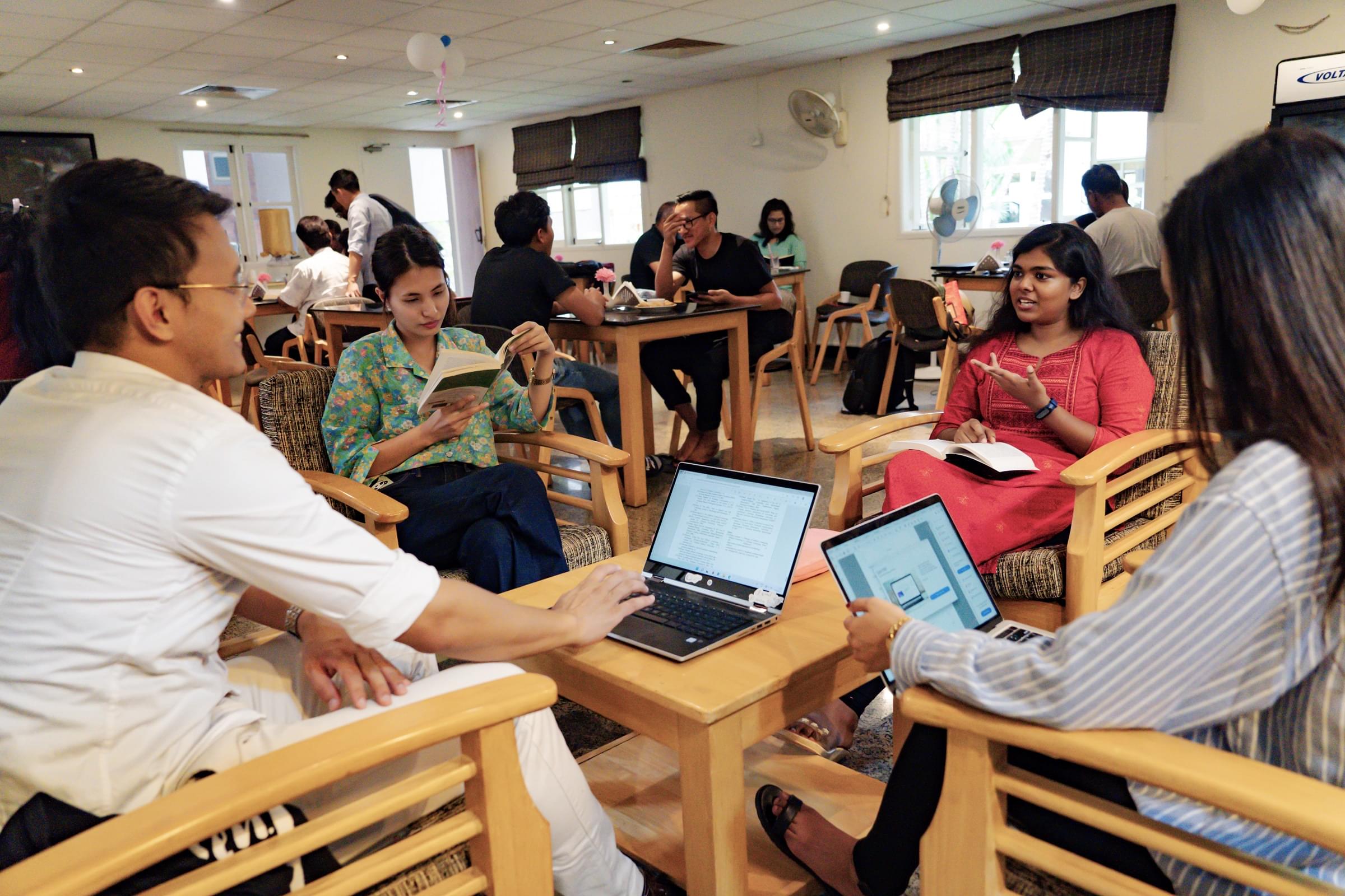 South Asia Institute of Advanced Christian Studies Bangalore Campus photo 12