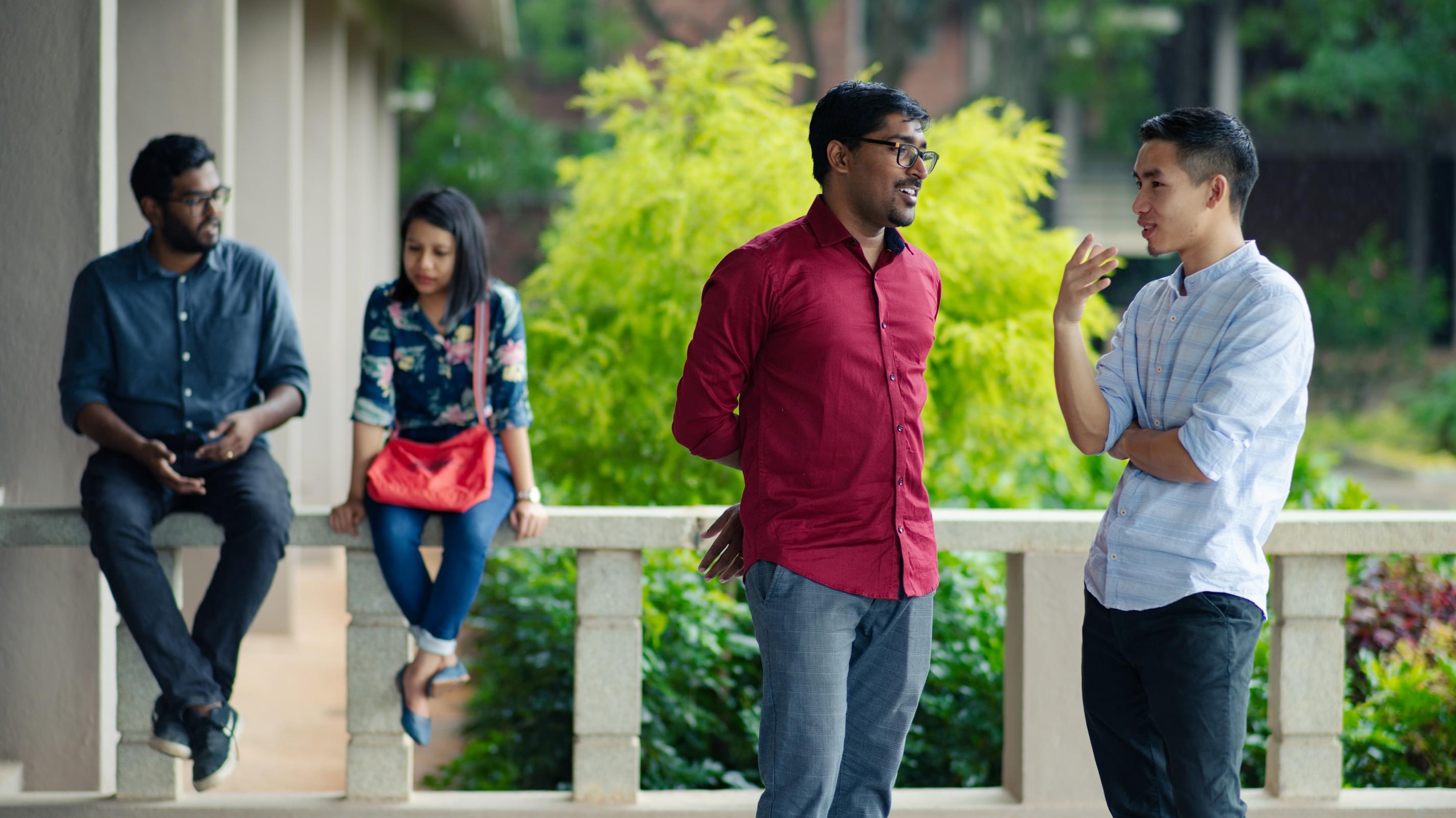 South Asia Institute of Advanced Christian Studies Bangalore Campus photo 13