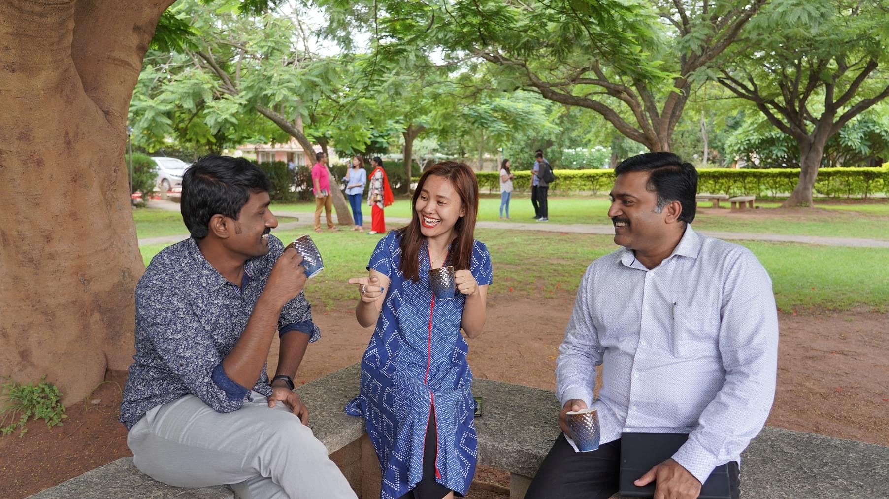 South Asia Institute of Advanced Christian Studies Bangalore Campus photo 7
