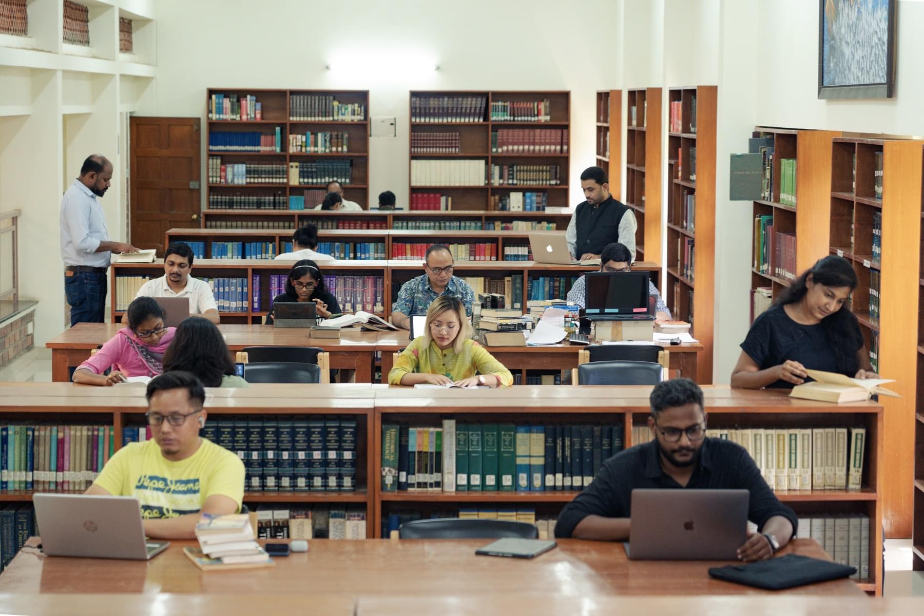 South Asia Institute of Advanced Christian Studies Bangalore Campus photo 8