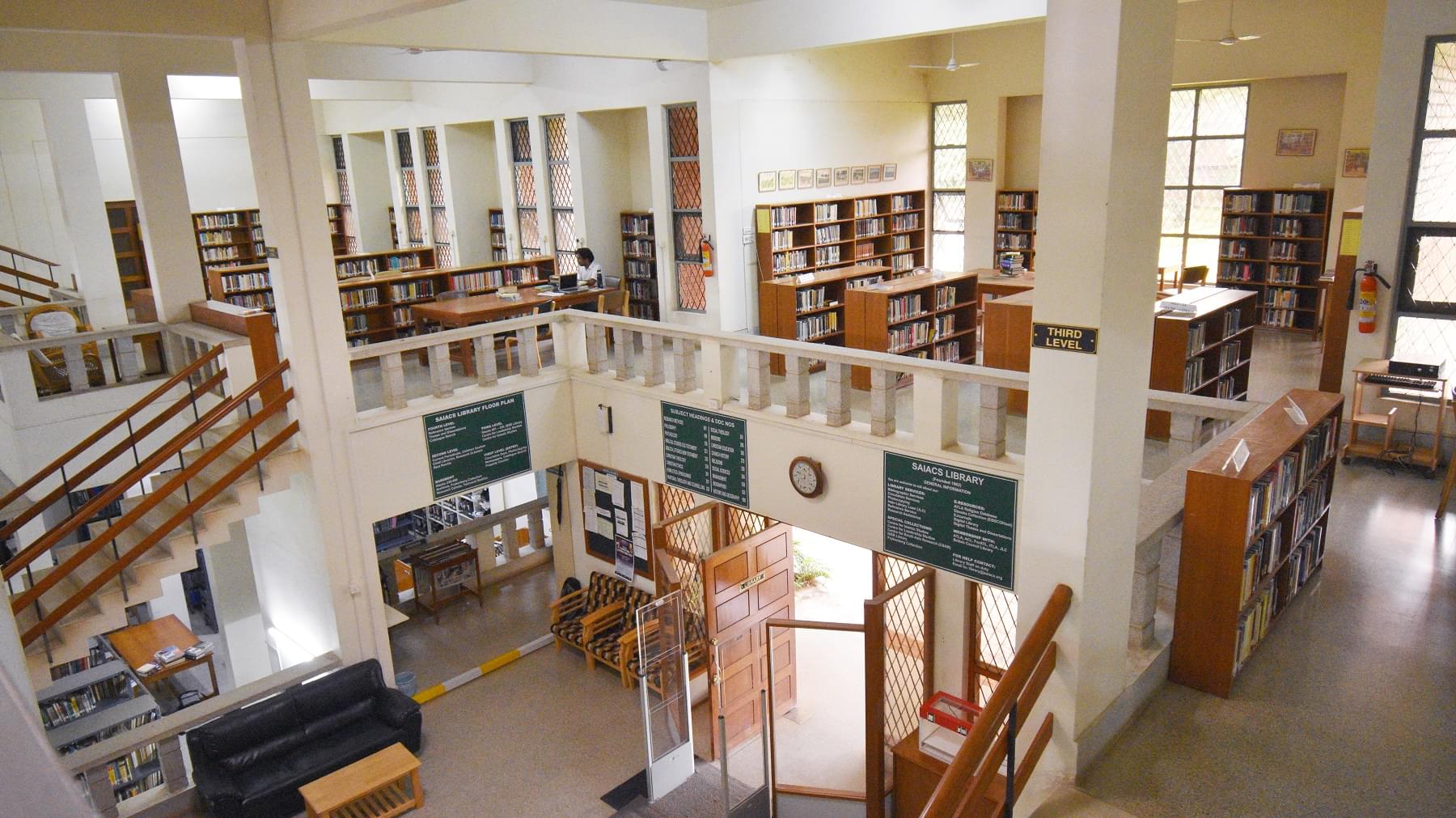 South Asia Institute of Advanced Christian Studies Bangalore Campus photo 9