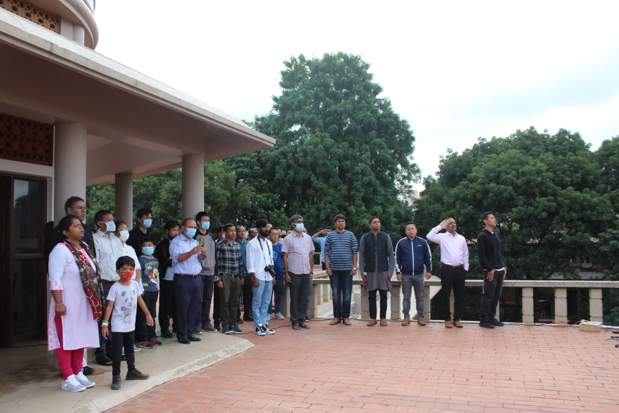 South Asia Institute of Advanced Christian Studies Bangalore Extra Curriculars photo 9