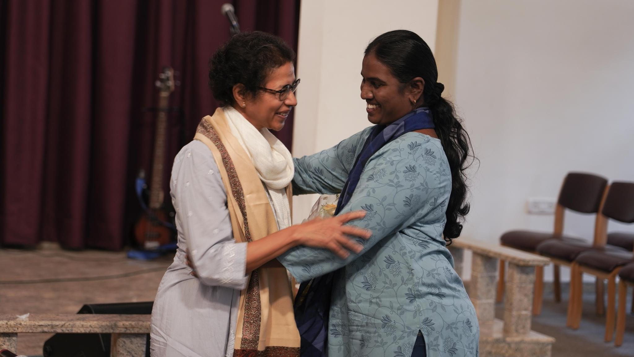 South Asia Institute of Advanced Christian Studies Bangalore Extra Curriculars photo 12