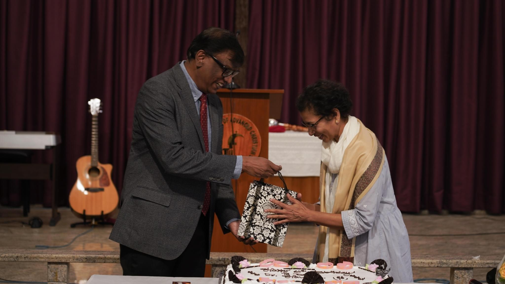 South Asia Institute of Advanced Christian Studies Bangalore Extra Curriculars photo 15