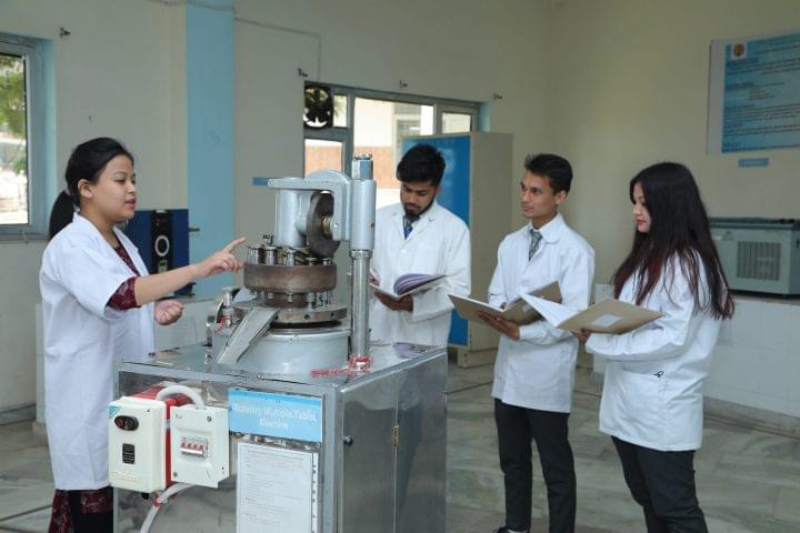 DBUU, DBIT Infrastructure photo 19