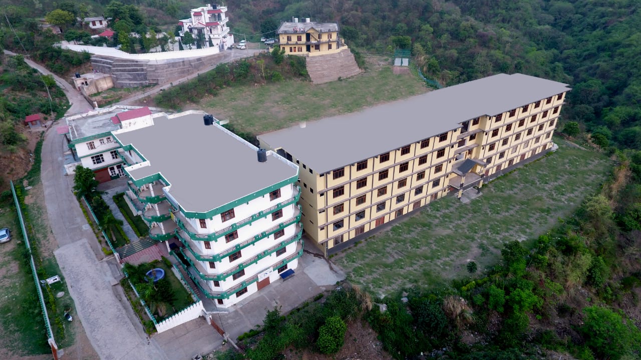 Awasthi Group of Institutions Solan Campus photo 2