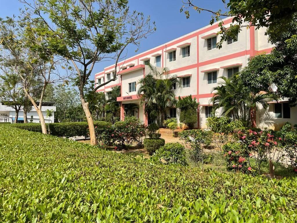 Vemu Institute of Technology Chittoor Green Campus photo 2