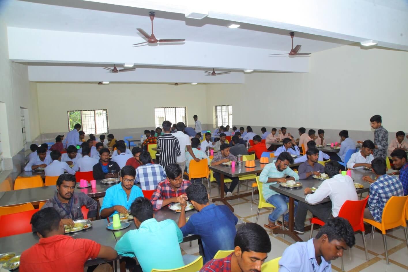 Vemu Institute of Technology Chittoor Canteen photo 1