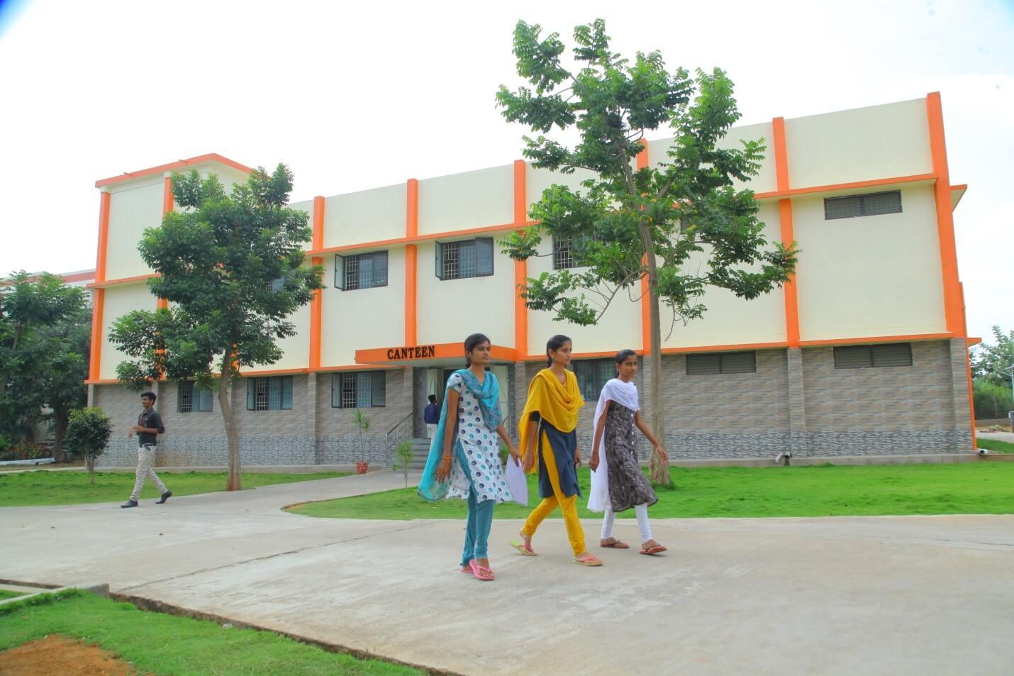 Vemu Institute of Technology Chittoor Canteen photo 2