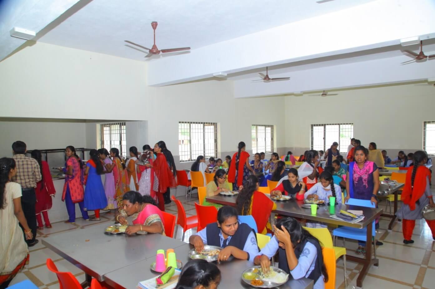 Vemu Institute of Technology Chittoor Canteen photo 3