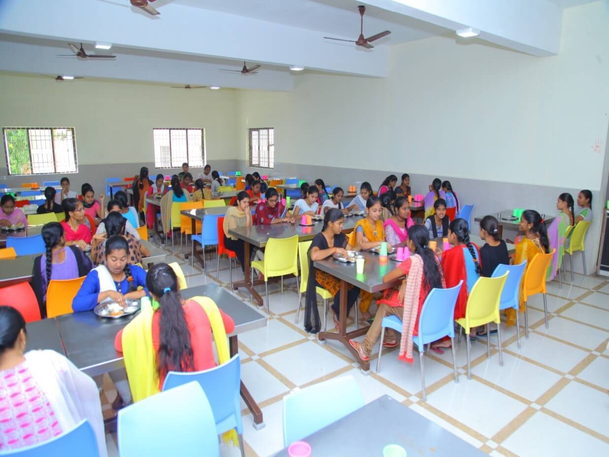 Vemu Institute of Technology Chittoor Canteen photo 5