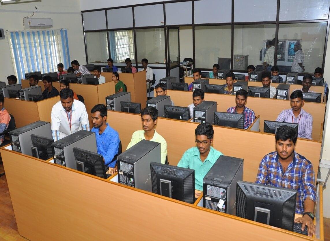 Vemu Institute of Technology Chittoor Computer Lab photo 1