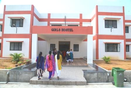 Vemu Institute of Technology Chittoor Hostel photo 1