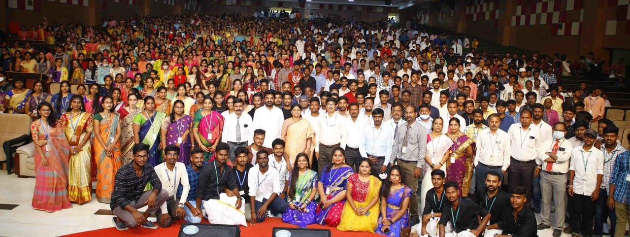 Siddhartha Institute of Science & Technology Chittoor Some Moments photo 5