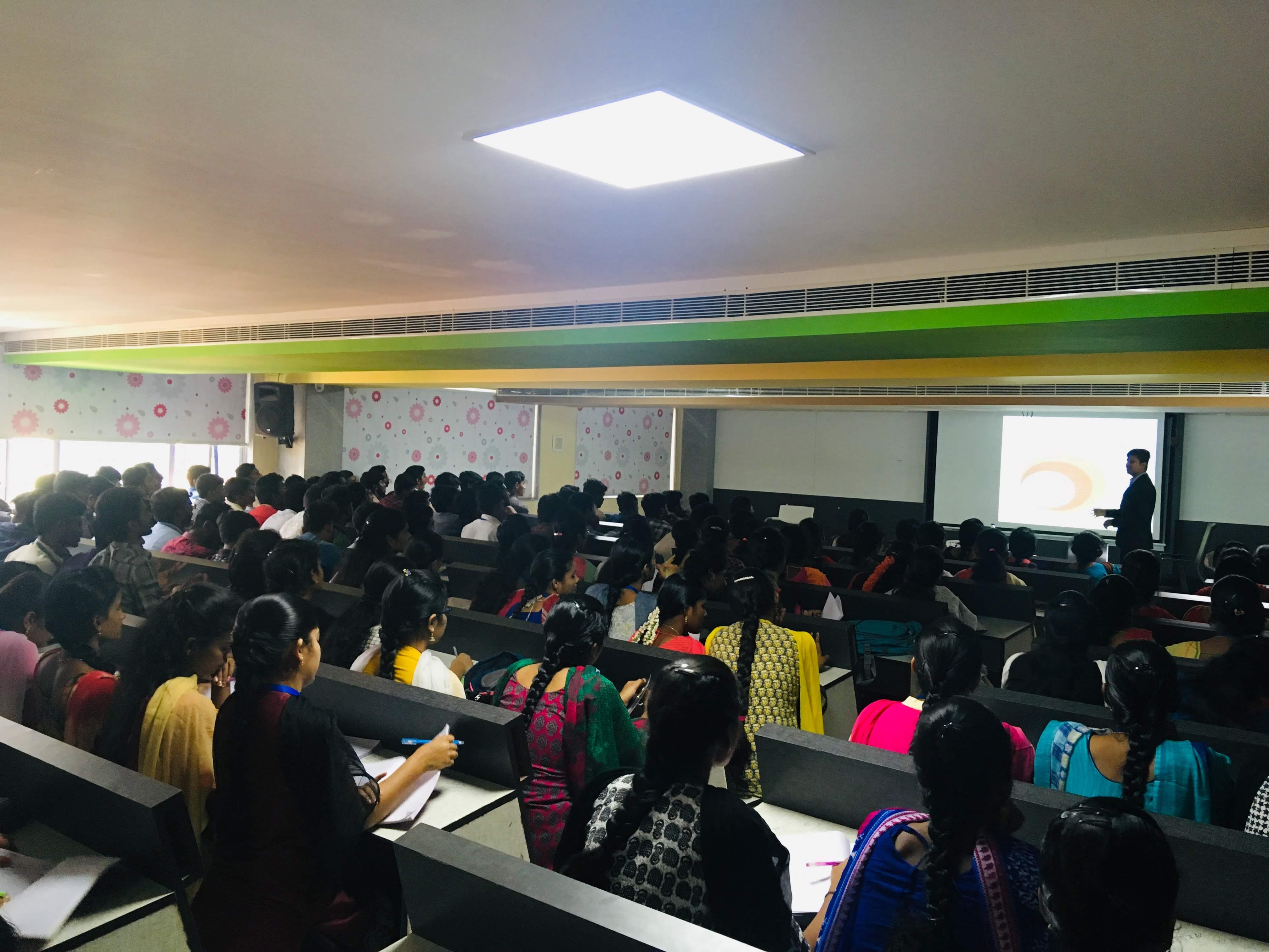 Siddhartha Institute of Science & Technology Chittoor Some Moments photo 6