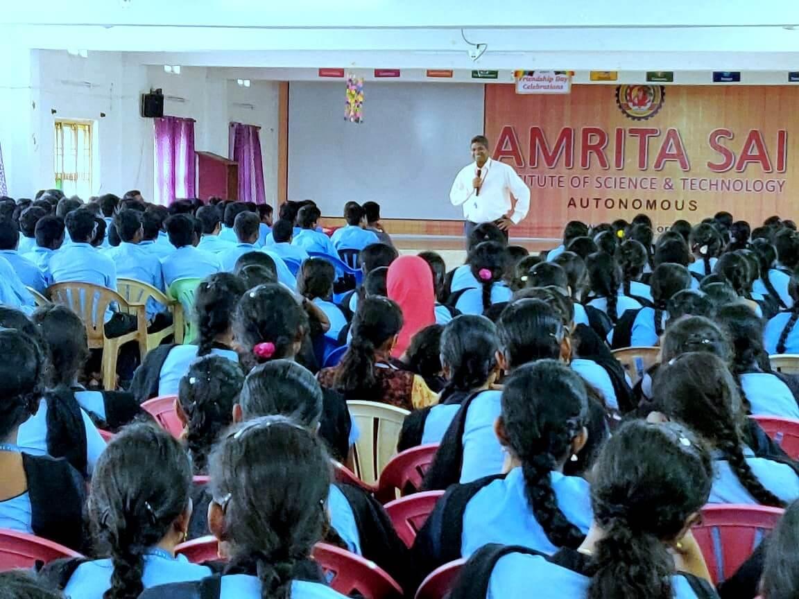 Amrita Sai Institute of Science and Technology Krishna Some Moments photo 2