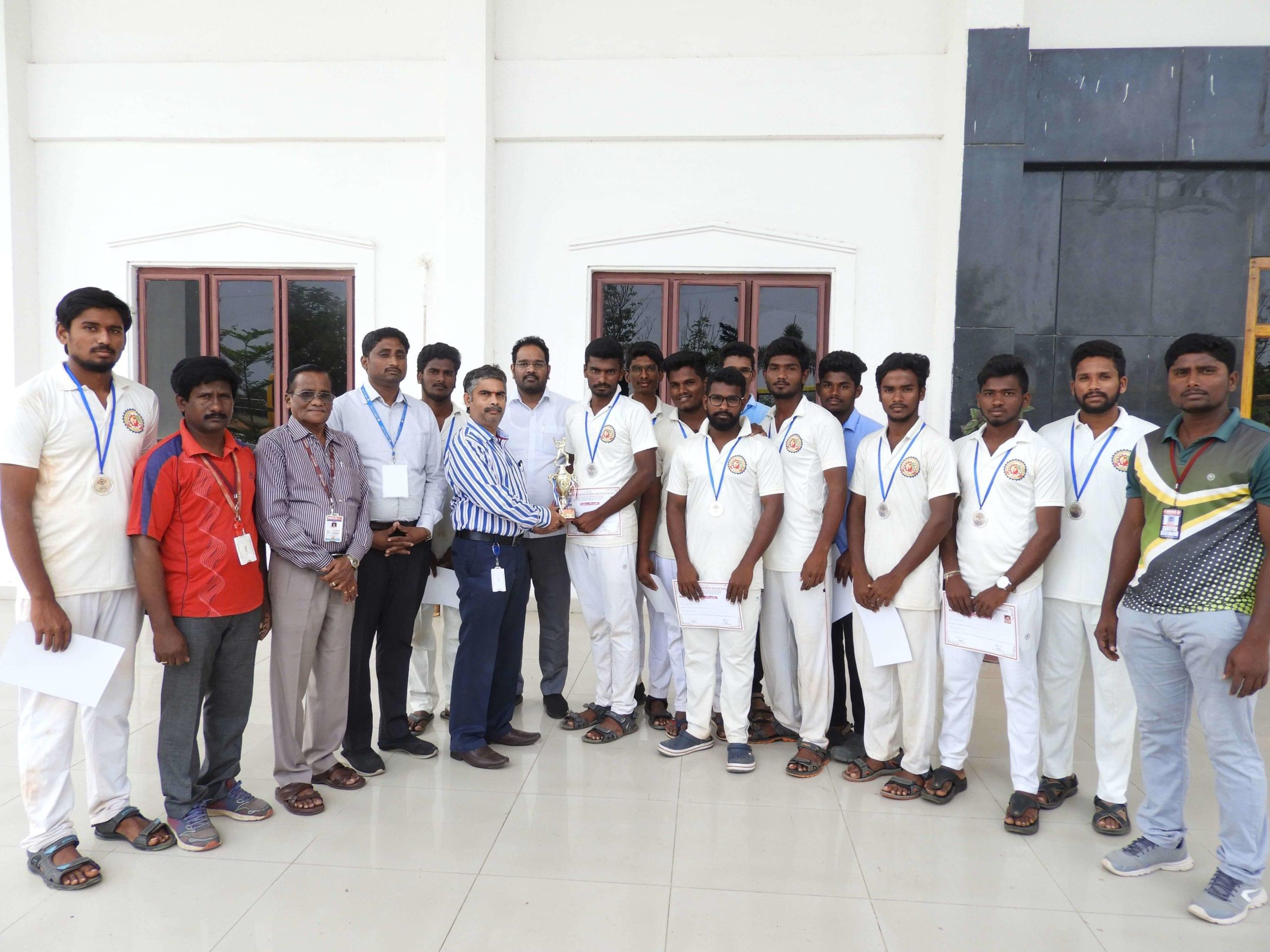 Amrita Sai Institute of Science and Technology Krishna Some Moments photo 3