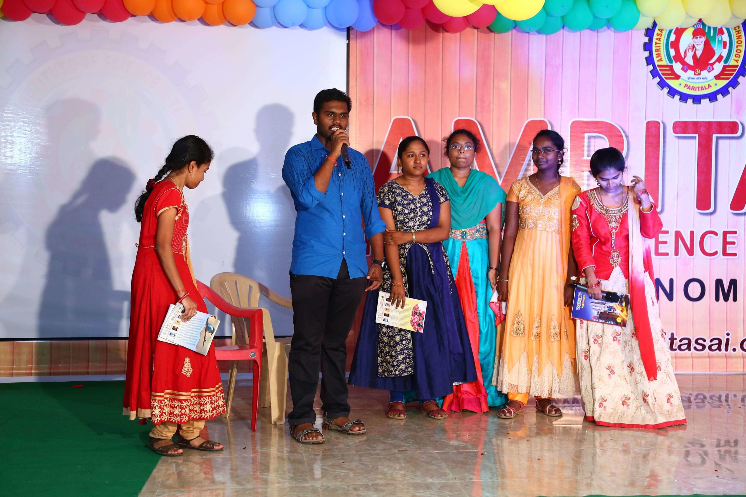 Amrita Sai Institute of Science and Technology Krishna Some Moments photo 4