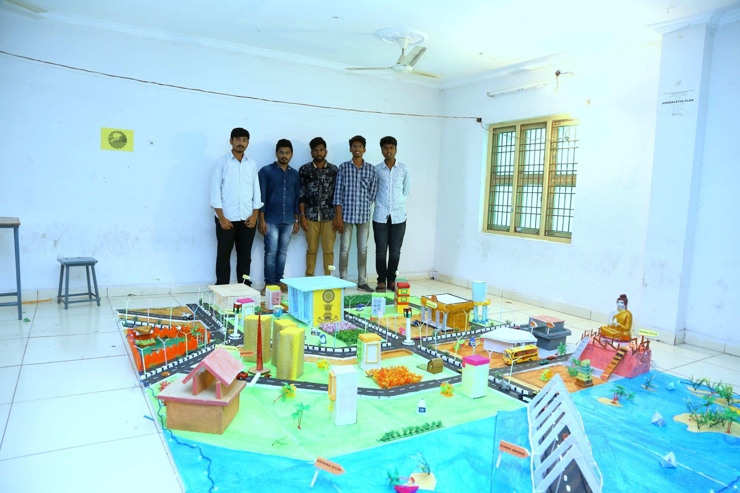 Amrita Sai Institute of Science and Technology Krishna Some Moments photo 5