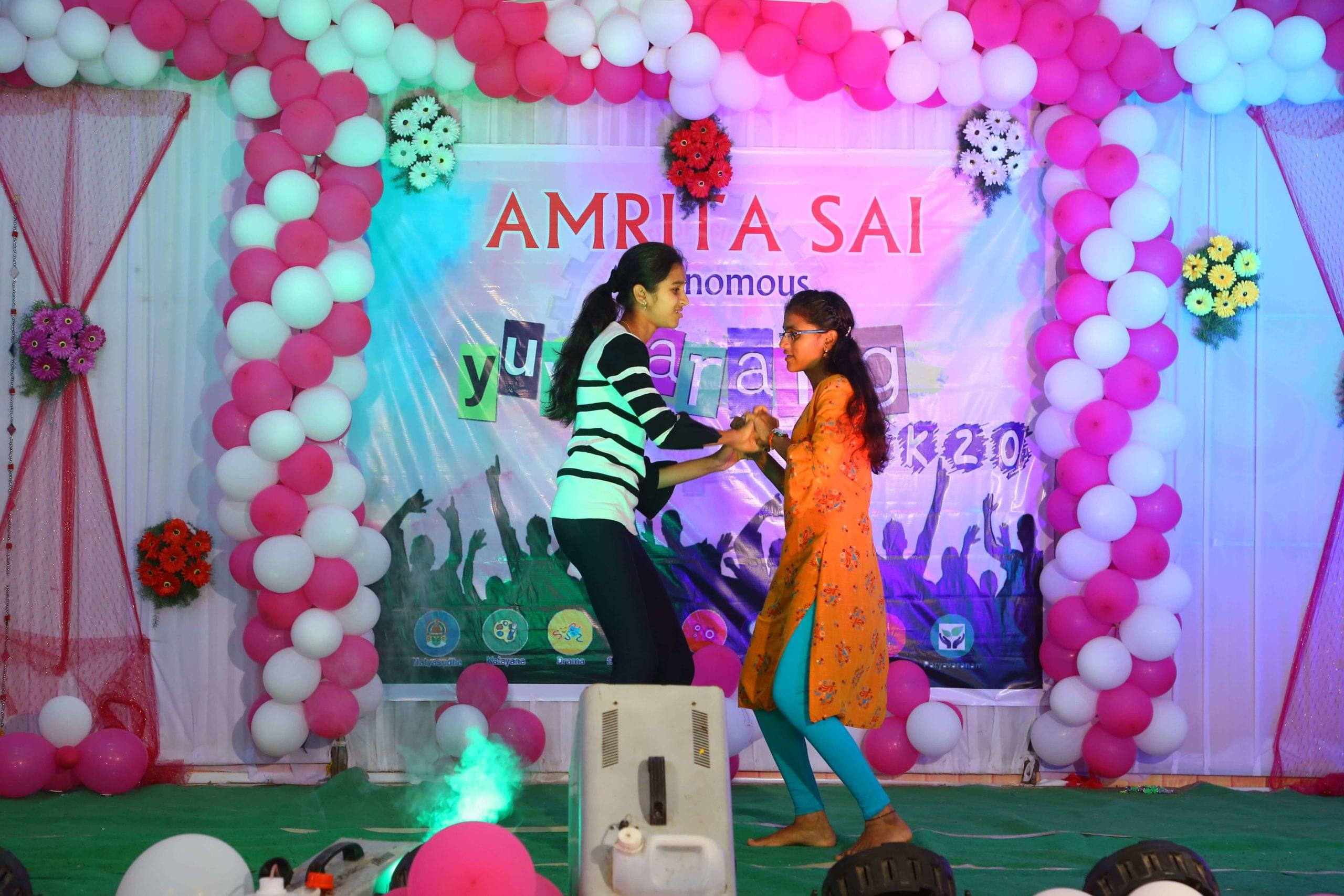Amrita Sai Institute of Science and Technology Krishna Some Moments photo 6