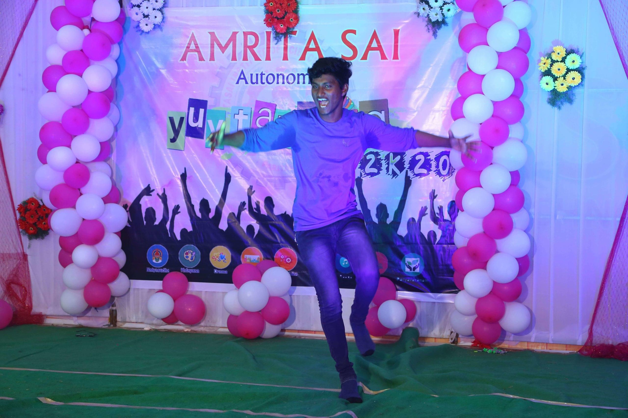 Amrita Sai Institute of Science and Technology Krishna Some Moments photo 7