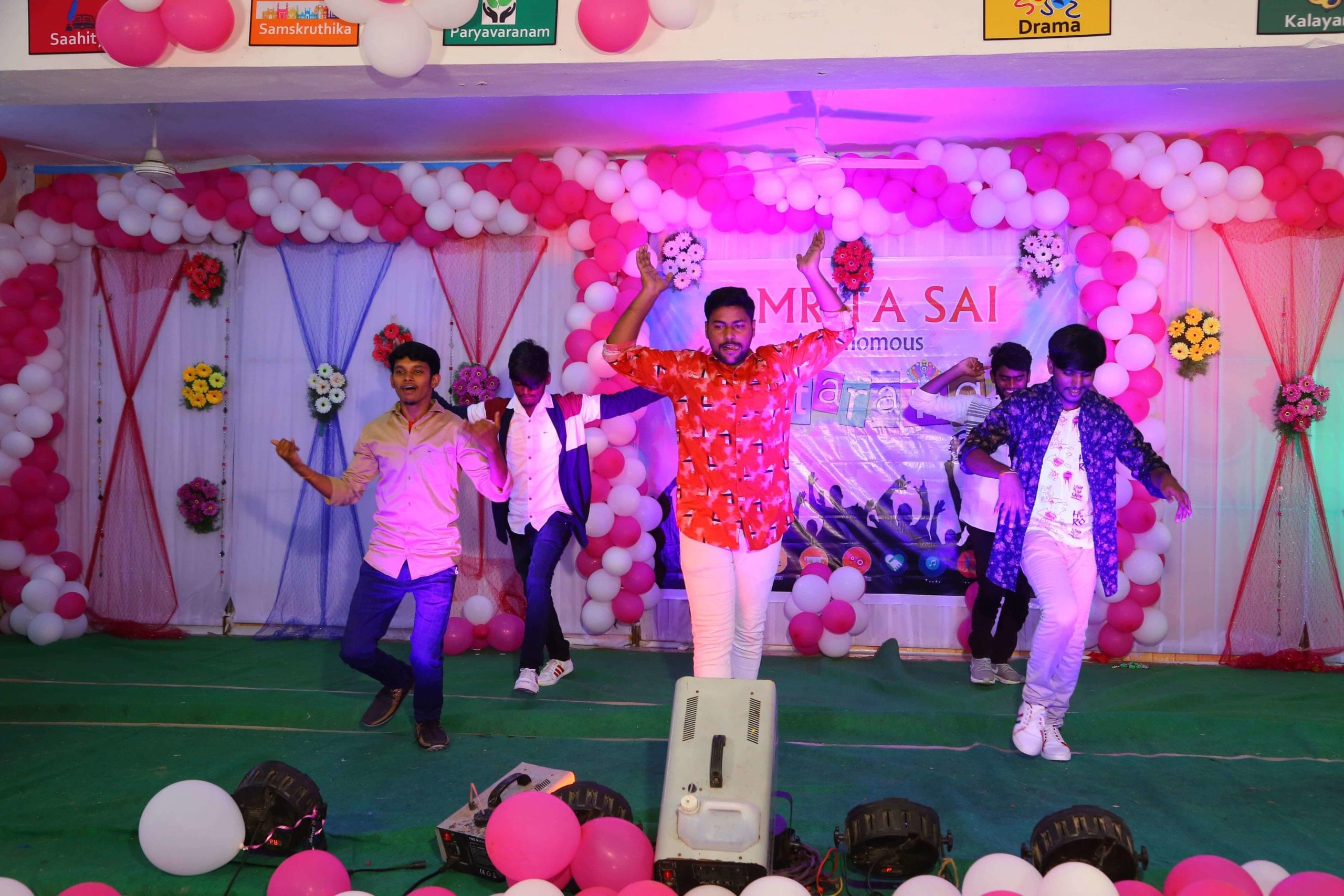 Amrita Sai Institute of Science and Technology Krishna Some Moments photo 8