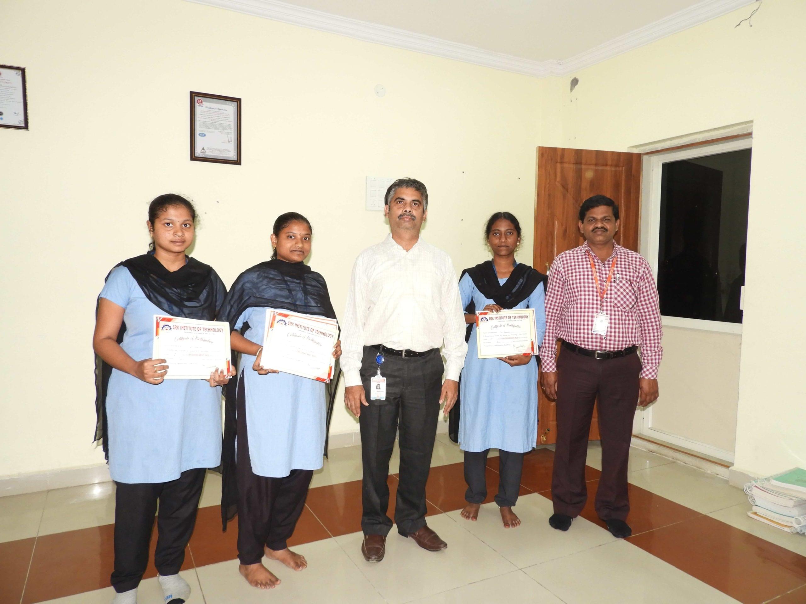 Amrita Sai Institute of Science and Technology Krishna Some Moments photo 9