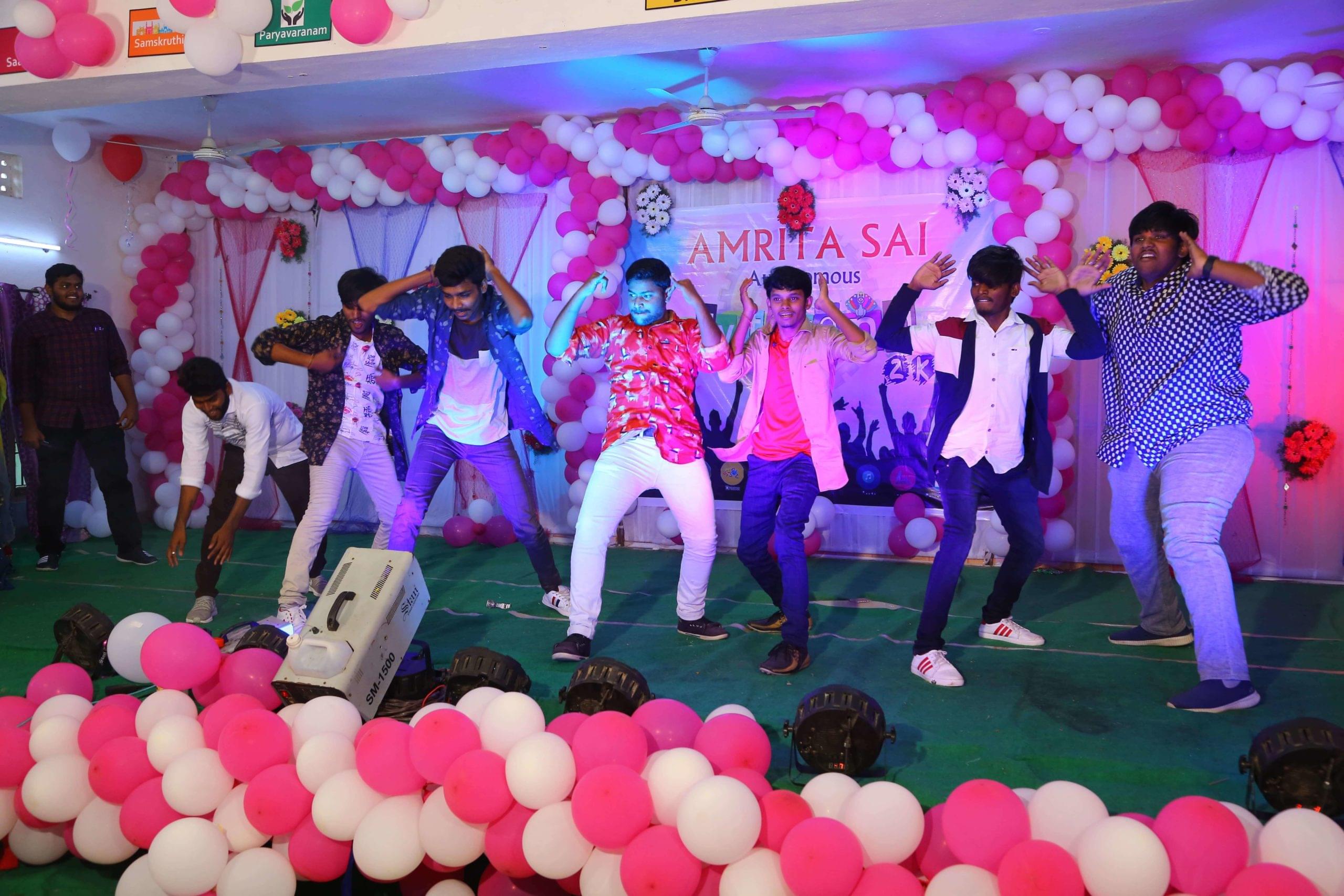 Amrita Sai Institute of Science and Technology Krishna Some Moments photo 10