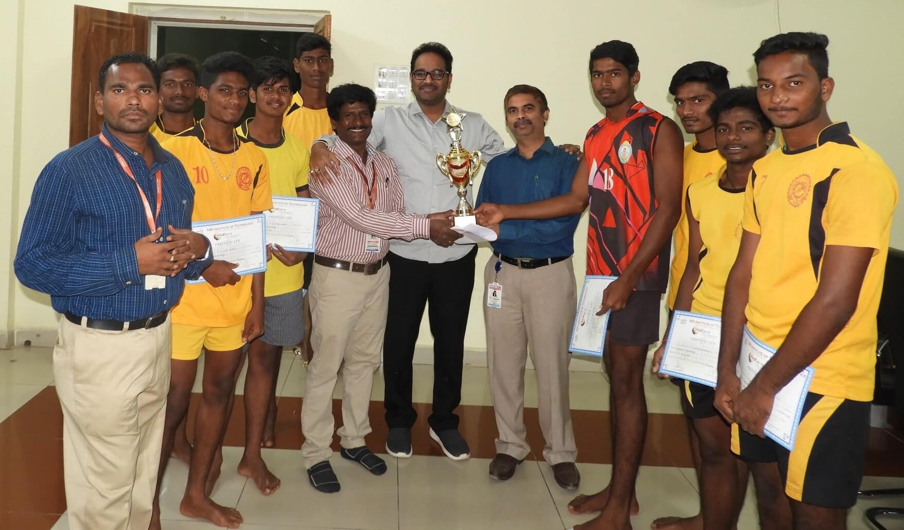 Amrita Sai Institute of Science and Technology Krishna Some Moments photo 11