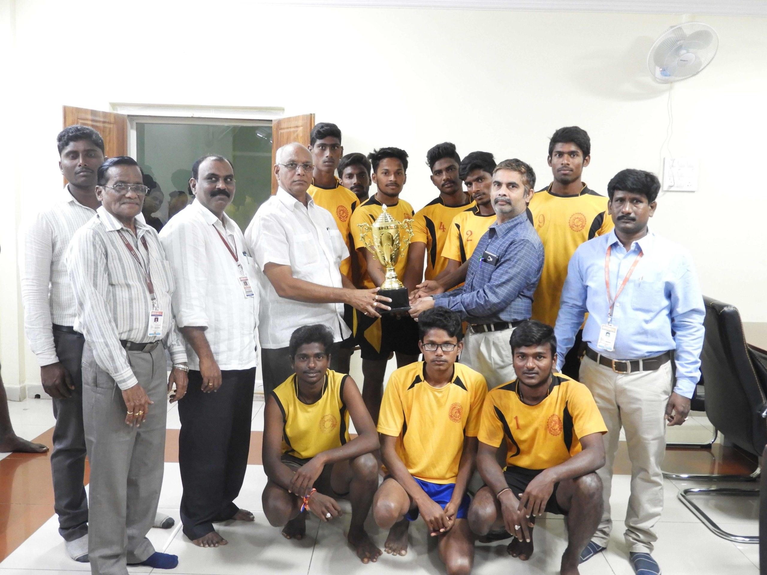 Amrita Sai Institute of Science and Technology Krishna Some Moments photo 12