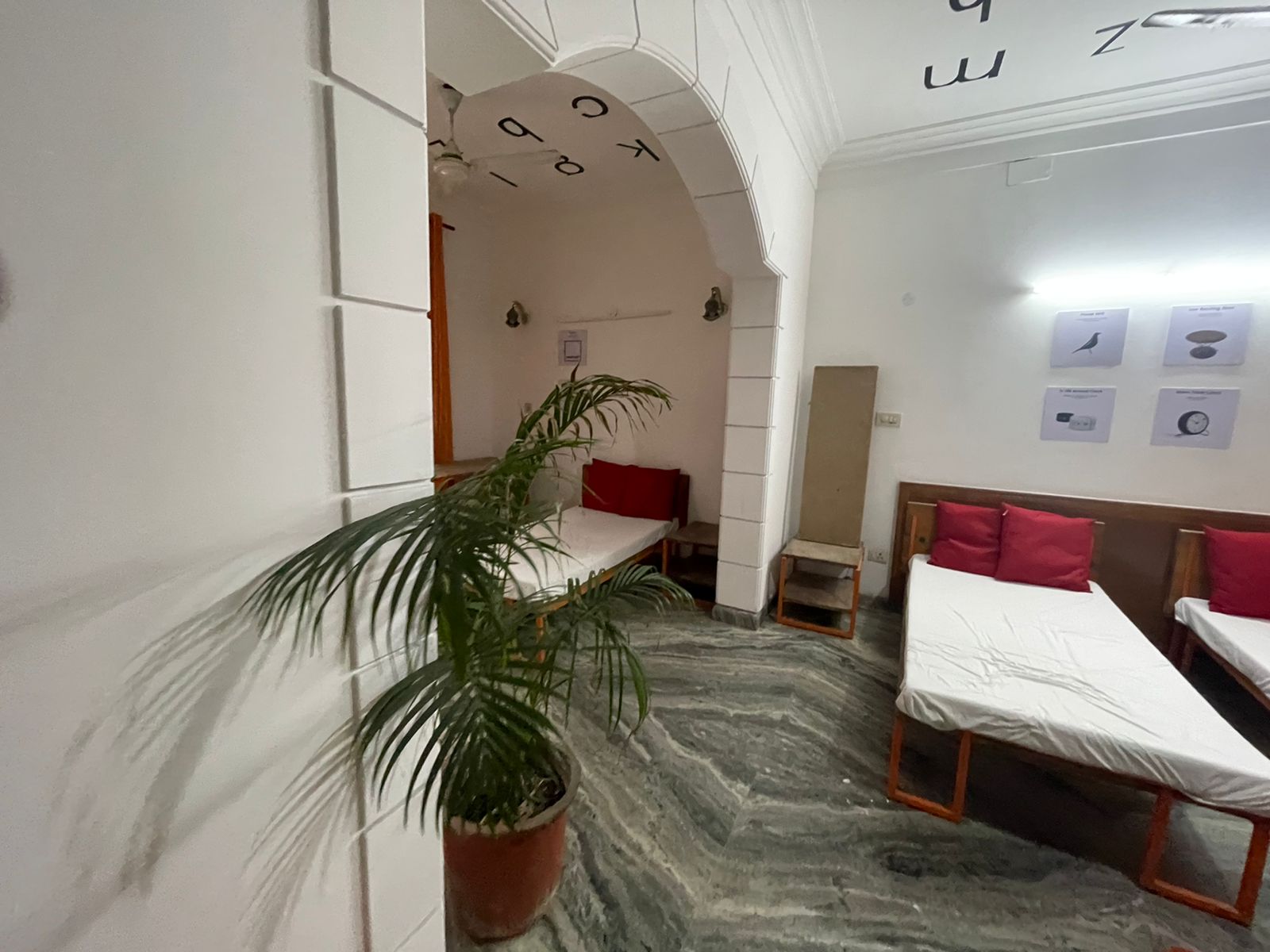 The Design Village Noida Hostel photo 6