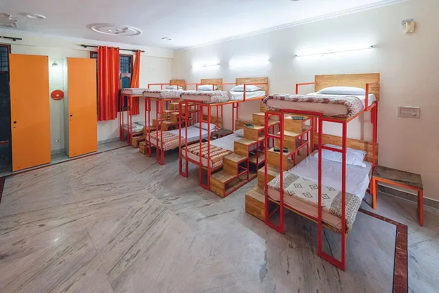 The Design Village Noida hostel photo 10