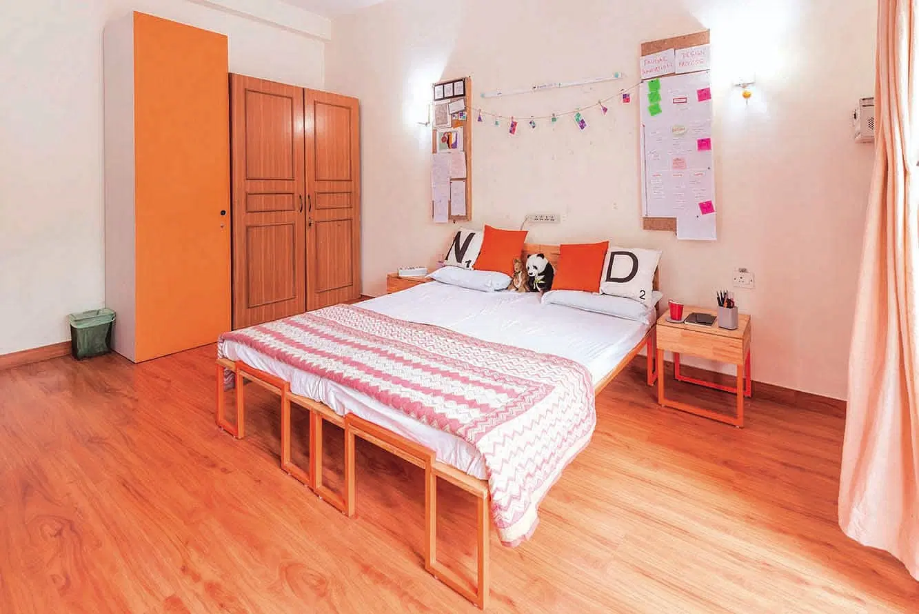 The Design Village Noida Hostel photo 8