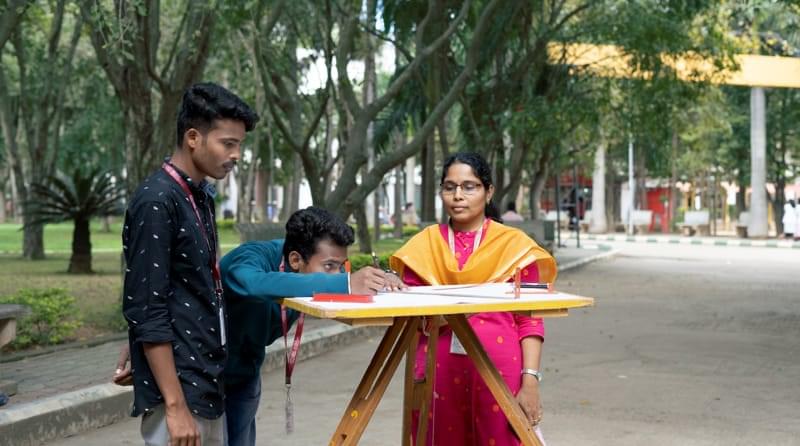 EPGI, Bangalore Founder Day photo 8