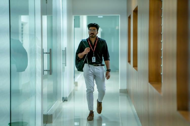 EPGI, Bangalore Library photo 3