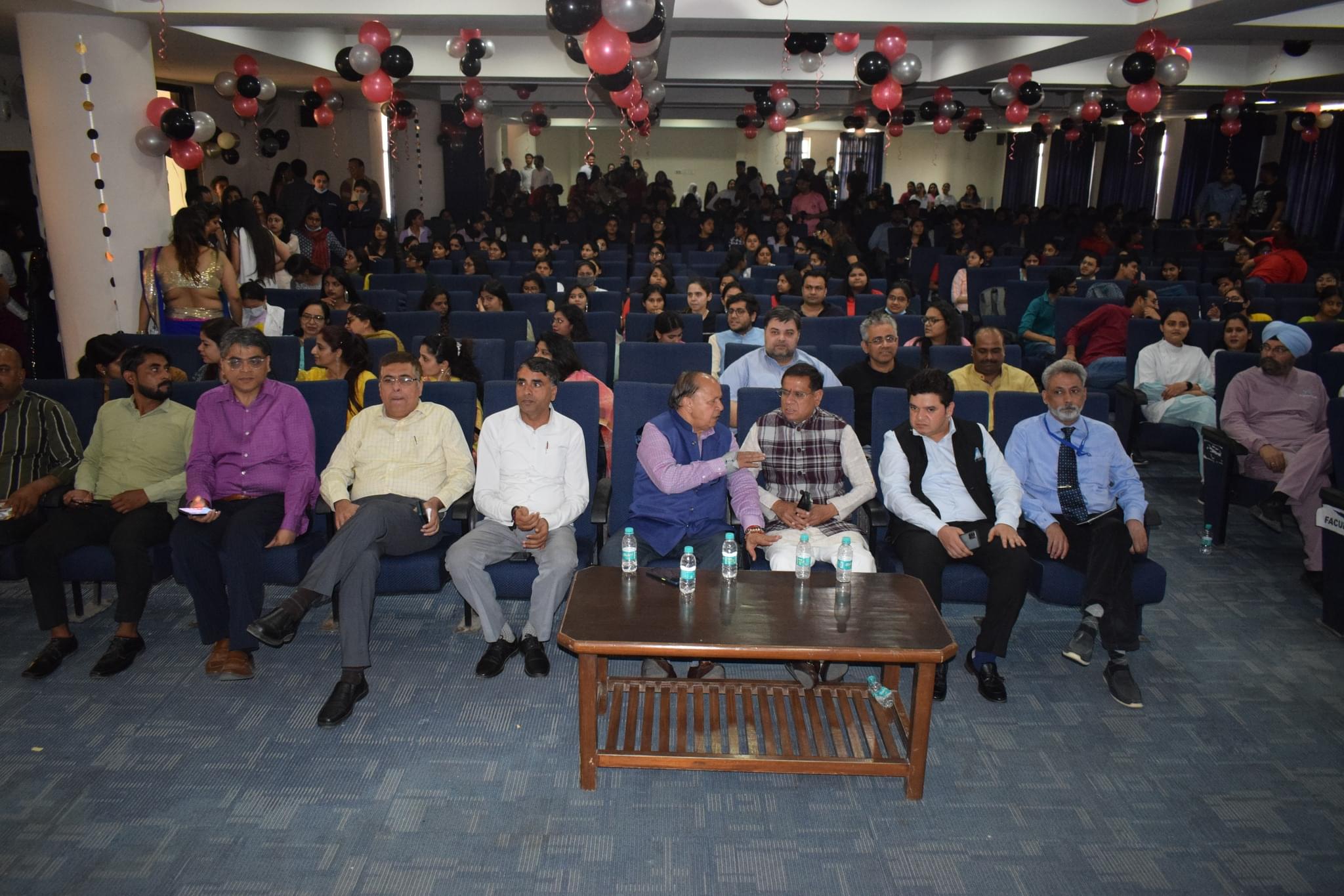 Sudha Rustagi College of Dental Sciences and Research Faridabad Campus Life photo 1