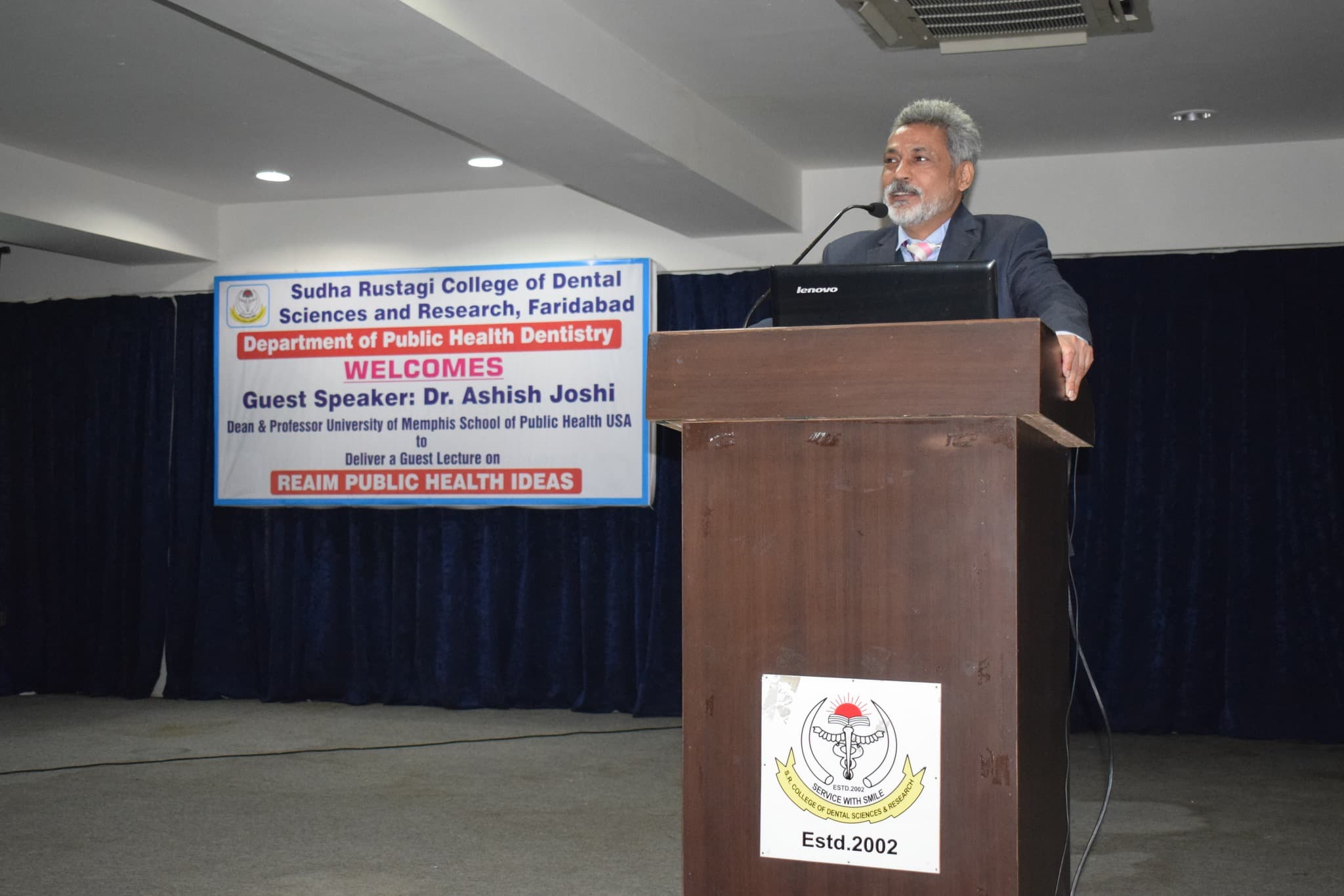 Sudha Rustagi College of Dental Sciences and Research Faridabad Campus Life photo 3