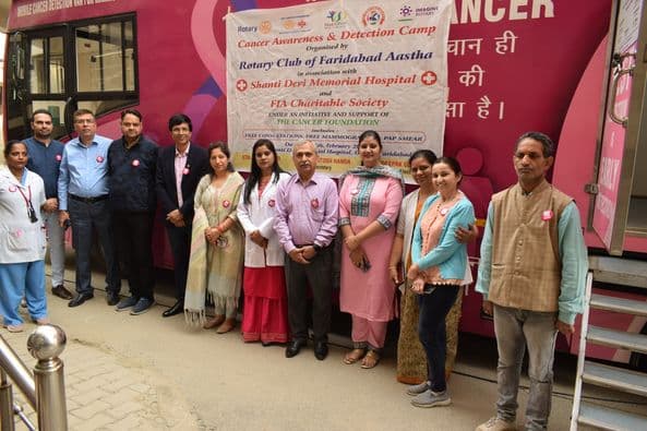 Sudha Rustagi College of Dental Sciences and Research Faridabad Campus Life photo 8