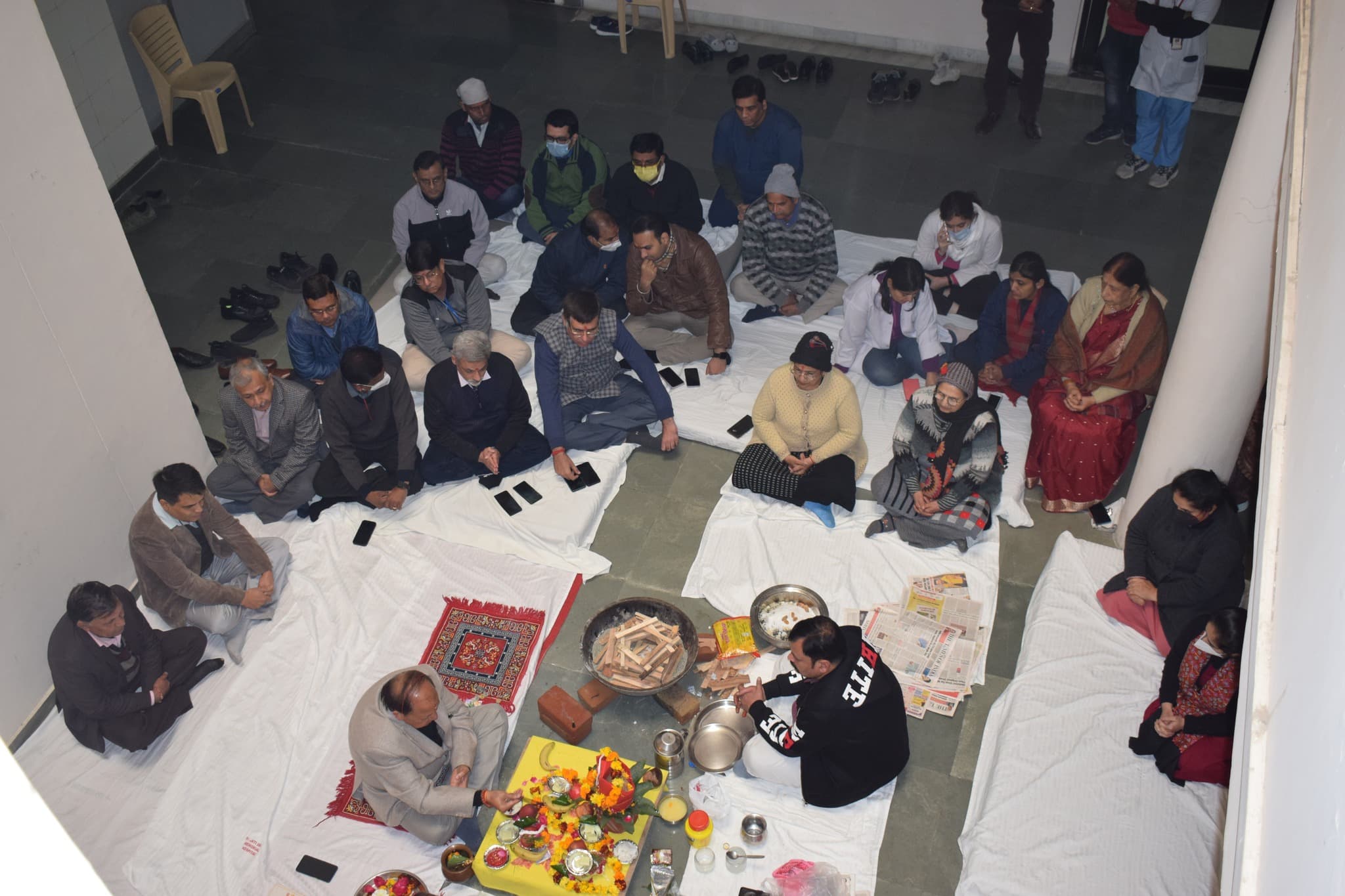 Sudha Rustagi College of Dental Sciences and Research Faridabad Campus Life photo 9