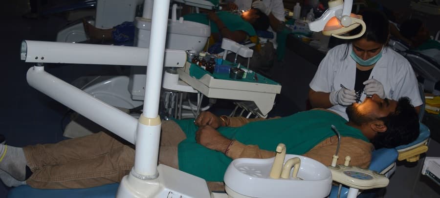 Sudha Rustagi College of Dental Sciences and Research Faridabad Campus Life photo 12