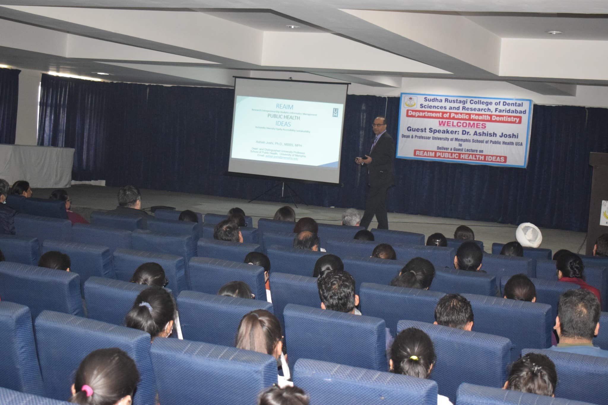 Sudha Rustagi College of Dental Sciences and Research Faridabad Campus Life photo 4