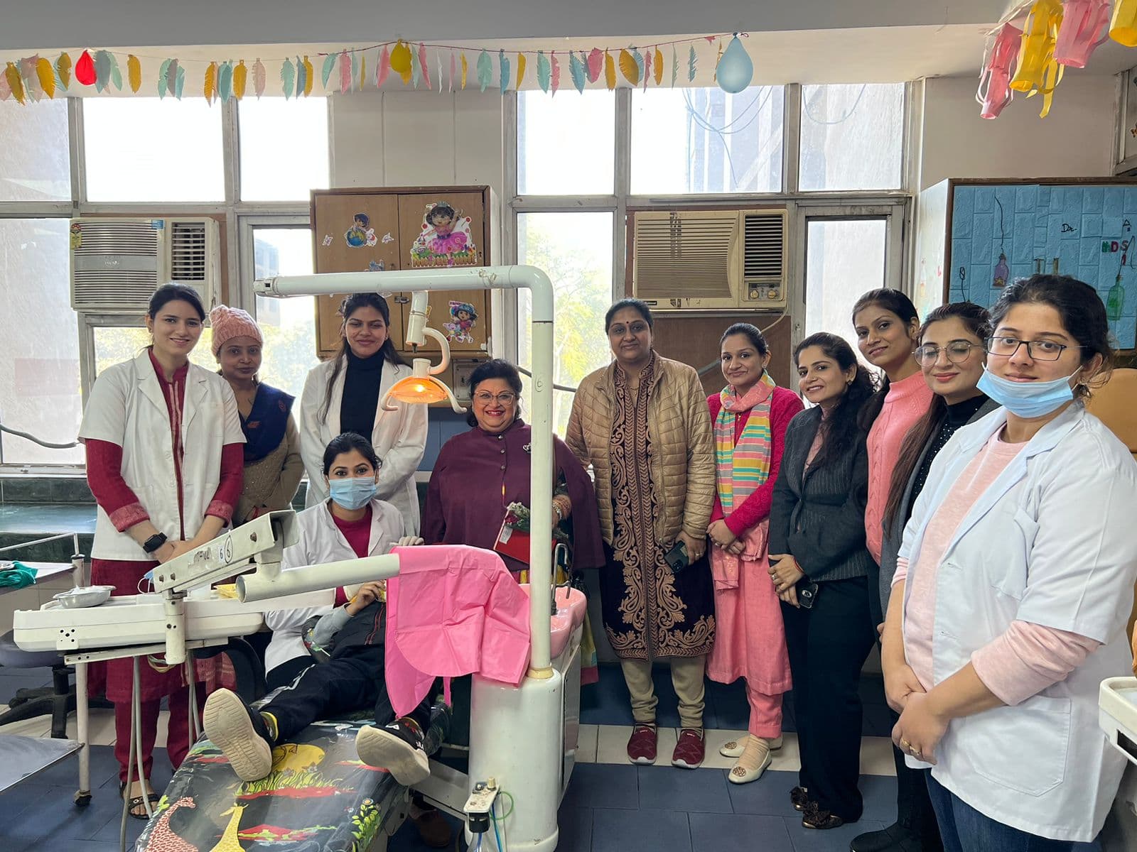 Sudha Rustagi College of Dental Sciences and Research Faridabad Campus Life photo 5