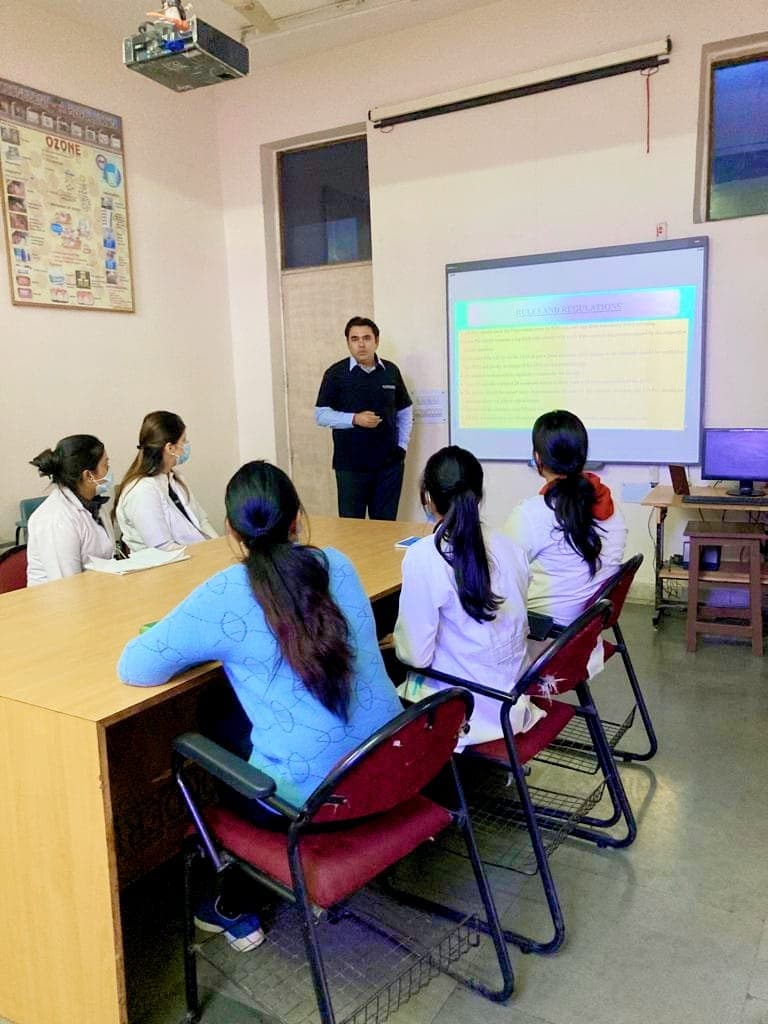 Sudha Rustagi College of Dental Sciences and Research Faridabad Campus Life photo 6