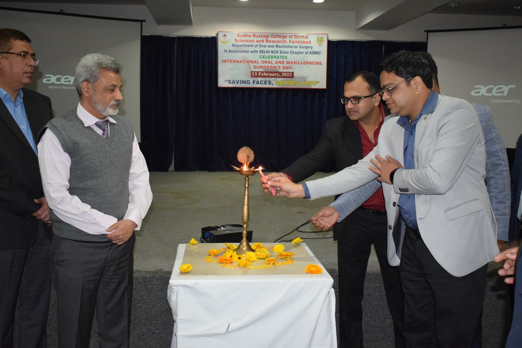 Sudha Rustagi College of Dental Sciences and Research Faridabad Campus Life photo 7